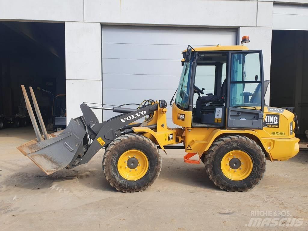 Volvo L 30 G Concasseur mobile