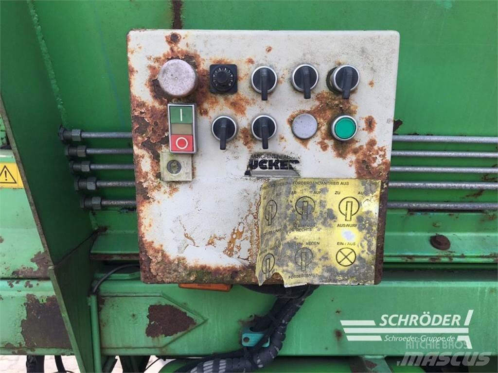 Dücker DMS 500 SL Broyeur de végétaux