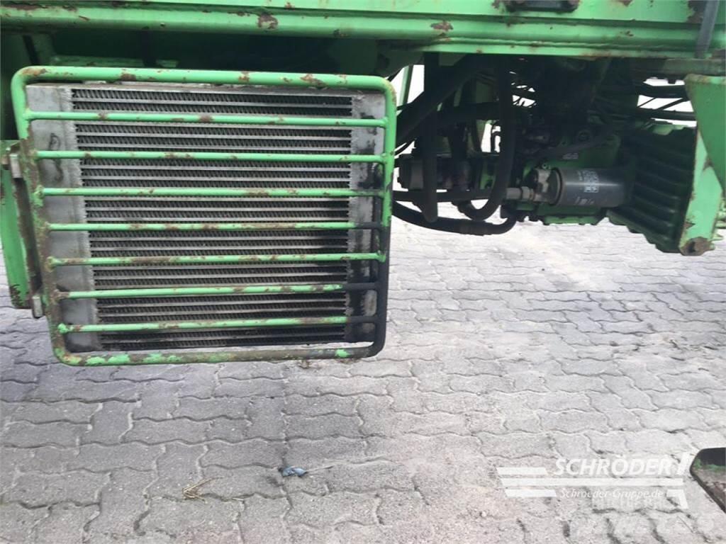Dücker DMS 500 SL Broyeur de végétaux