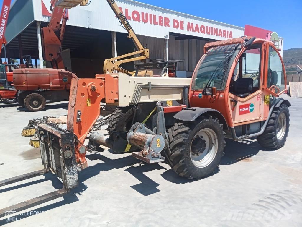 JLG 3513 TURBO Chariot télescopique