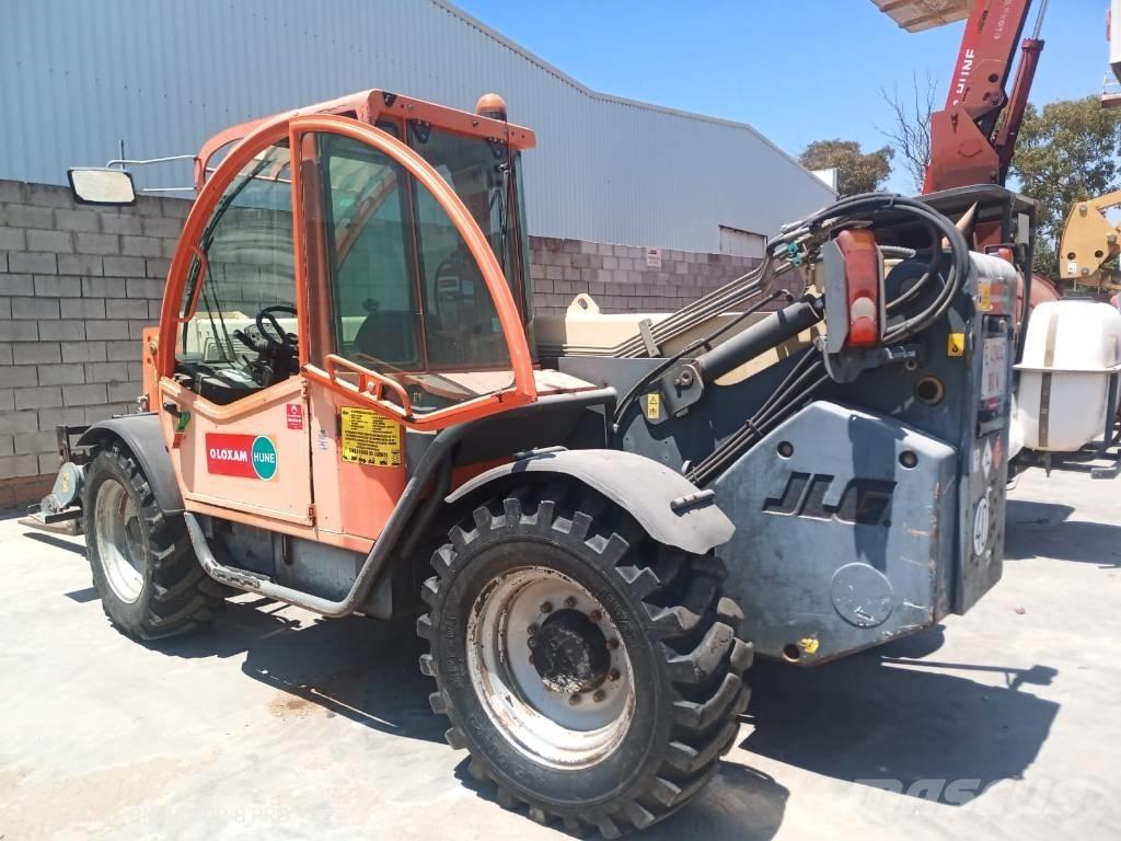 JLG 3513 TURBO Chariot télescopique