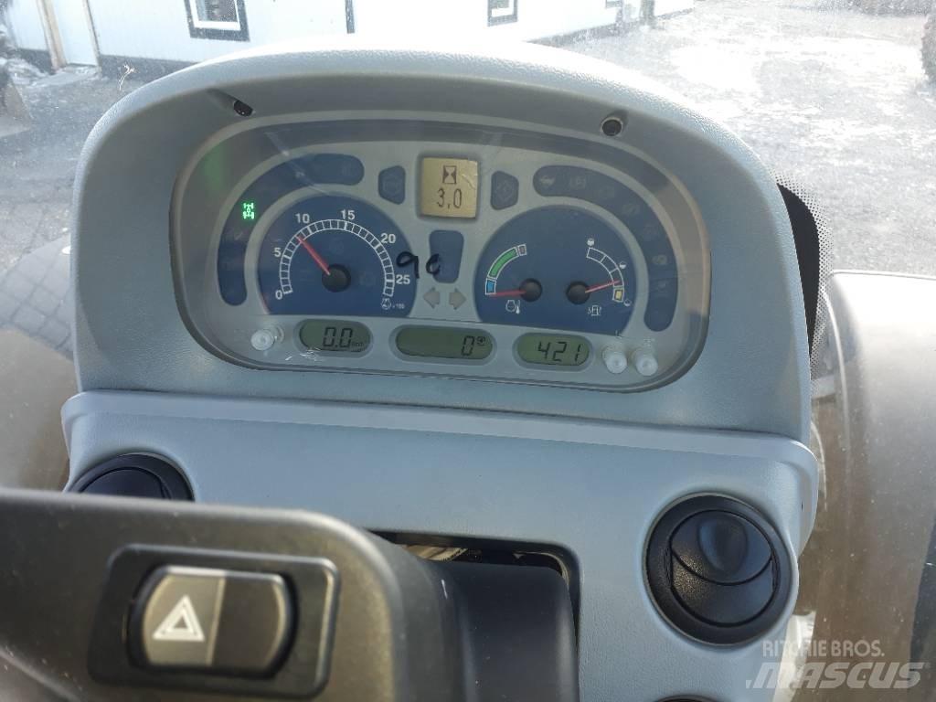 New Holland T 6020 Tracteur