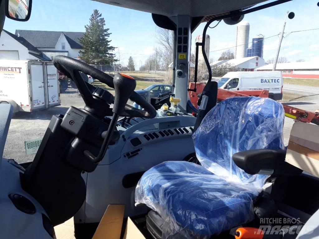 New Holland T 6020 Tracteur