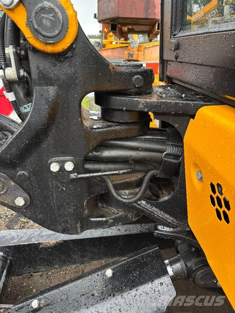 JCB Minibagger 35Z-1 Mini pelle < 7t