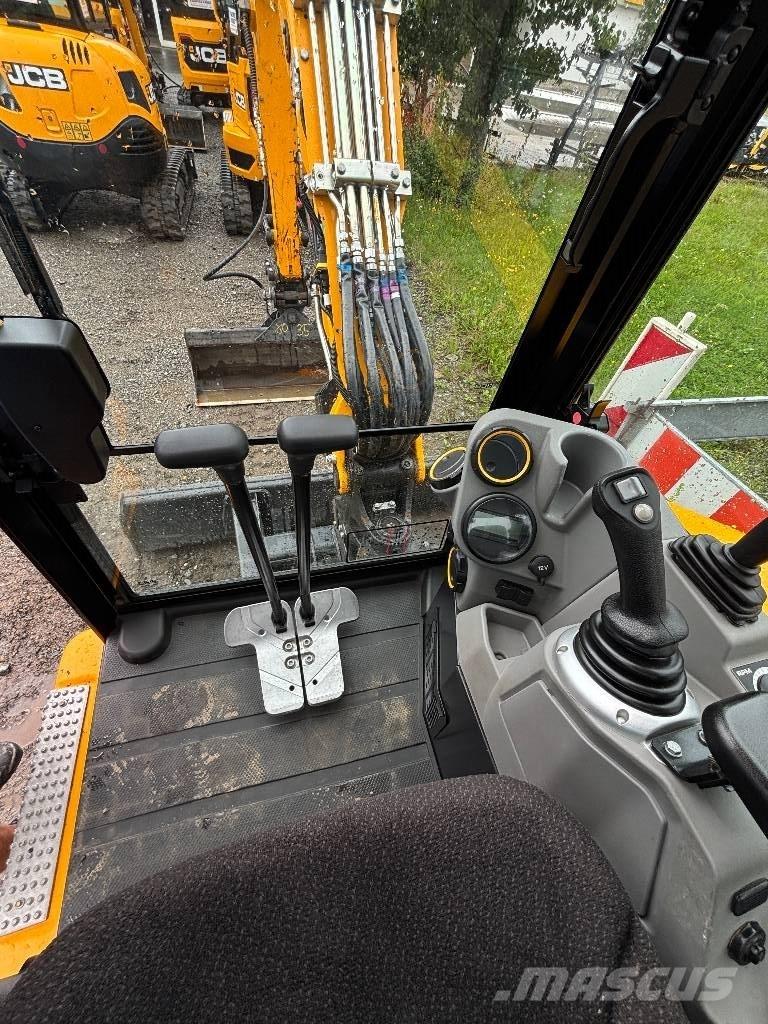 JCB Minibagger 35Z-1 Mini pelle < 7t