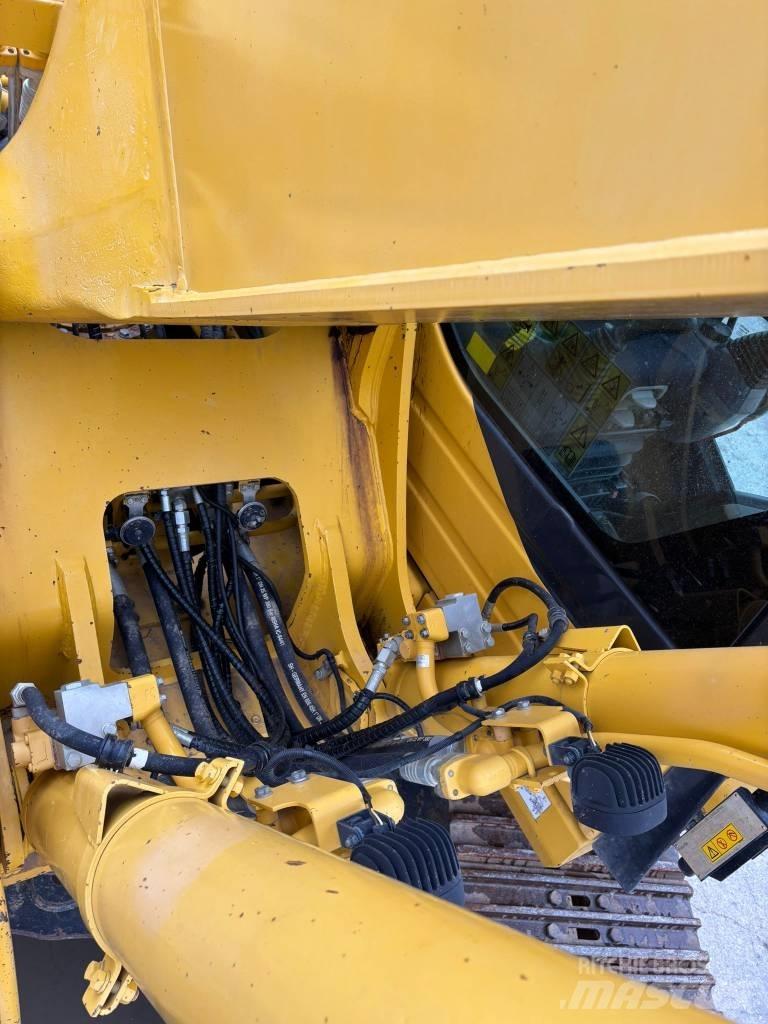 Komatsu PC 360 LC-11 Pelle sur chenilles