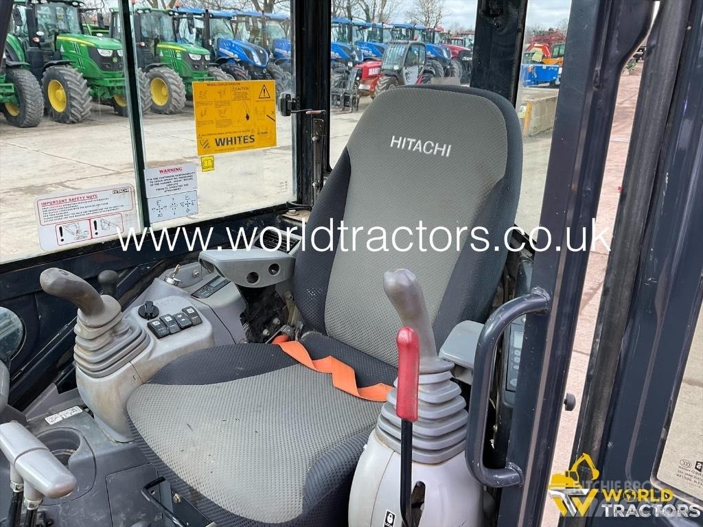 Hitachi ZX 33 U Mini pelle < 7t