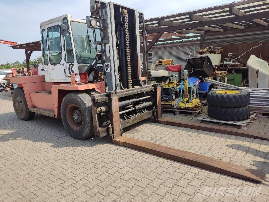 Kalmar 12-600XL Chariots diesel