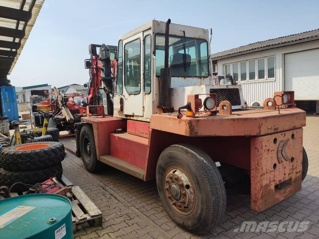 Kalmar 12-600XL Chariots diesel