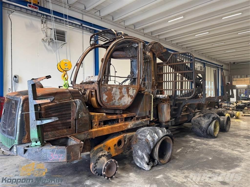 John Deere 1010E Porteur
