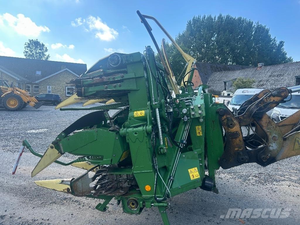 Krone Big x 1180 Ensileuse automotrice