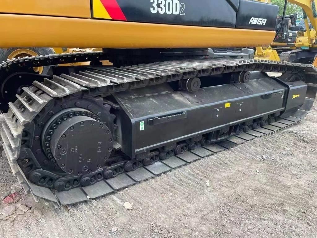 CAT 330 D Pelle sur chenilles
