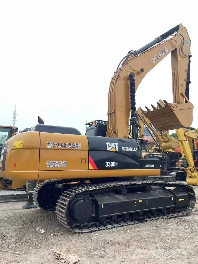 CAT 330 D Pelle sur chenilles
