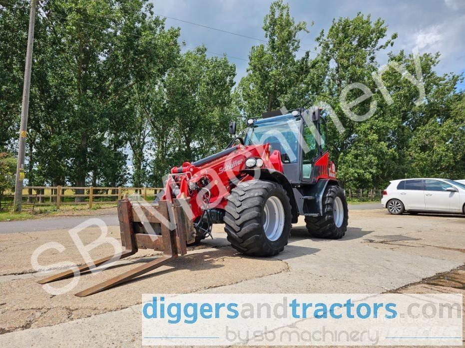 Schäffer 6680 Télescopique agricole