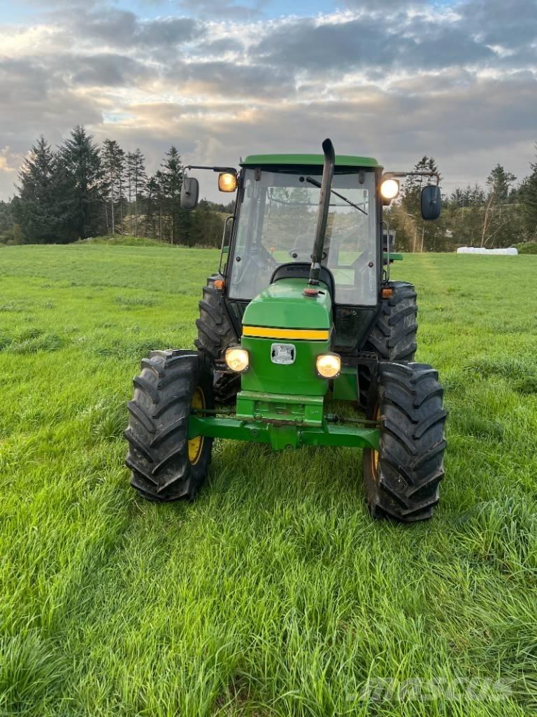 John Deere 1950 Tracteur