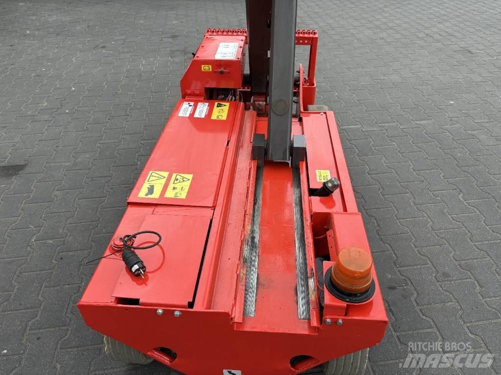 Manitou 78 XE Nacelle ciseaux