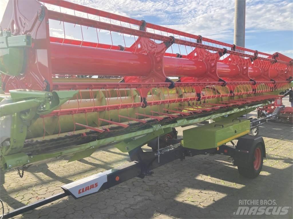 CLAAS Trion 730 Moissonneuse batteuse