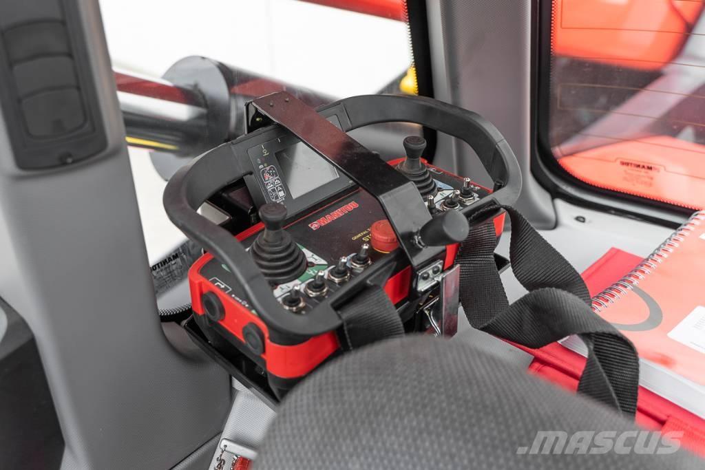 Manitou MRT 1845 Chariot télescopique