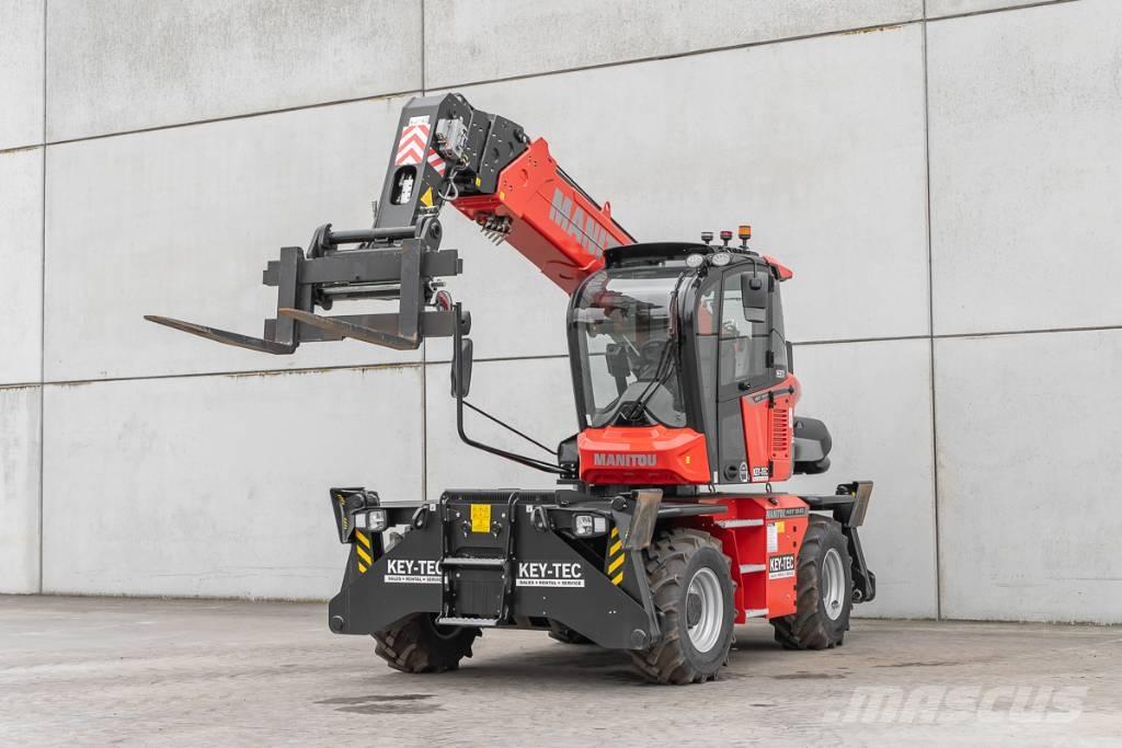 Manitou MRT 1845 Chariot télescopique
