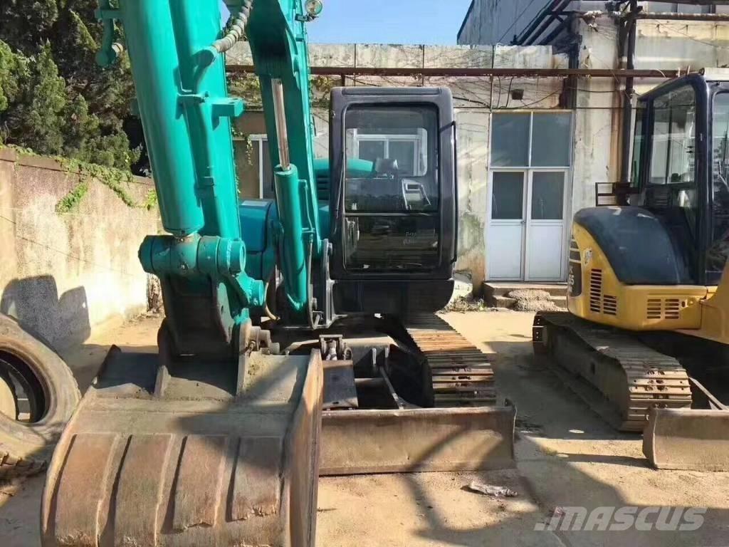 Sunward SWE 70 E Pelle sur chenilles