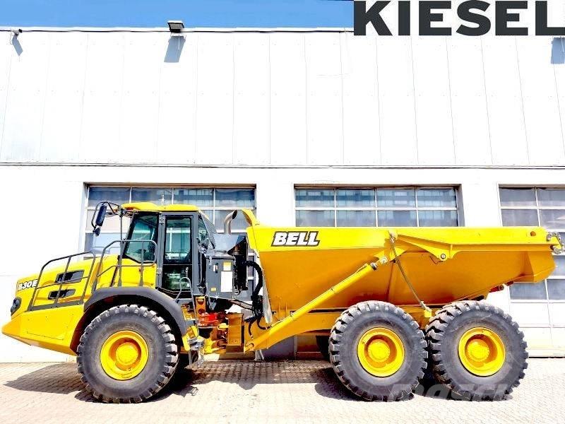 Bell B 30 E Tombereau articulé