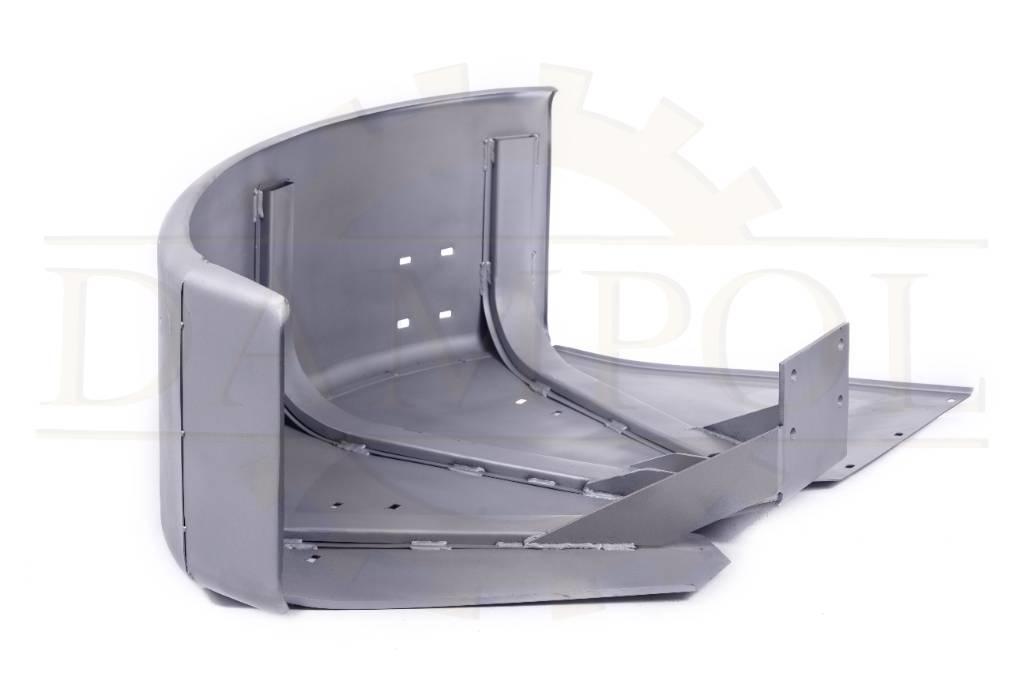 IHC 946 1046 1246 Cabines et Intérieur