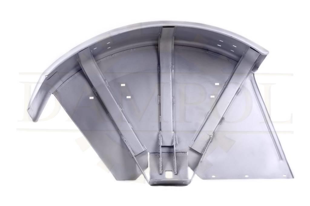 IHC 946 1046 1246 Cabines et Intérieur