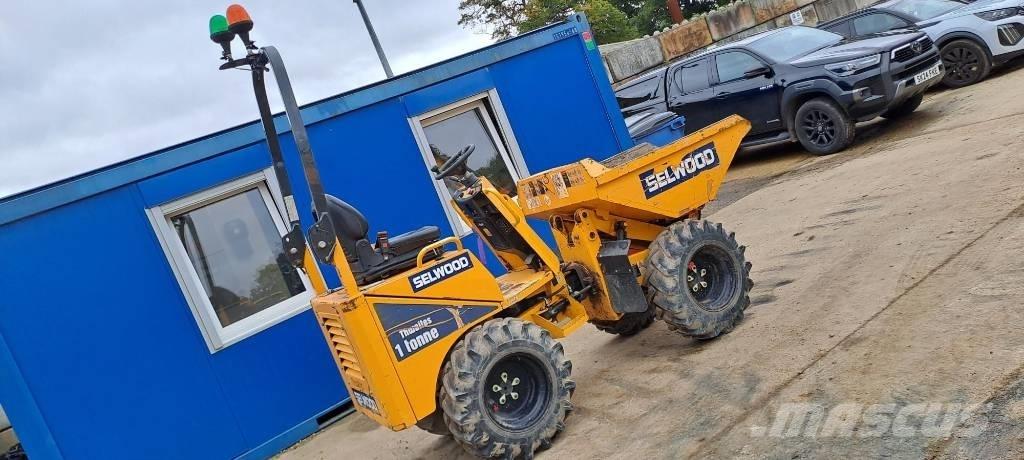 Thwaites 1 ton Mini tombereau