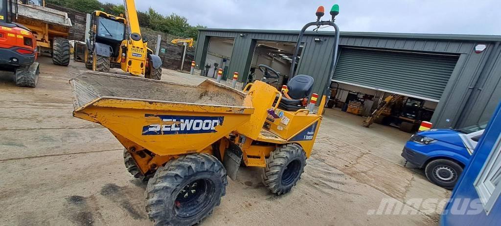 Thwaites 1 ton Mini tombereau