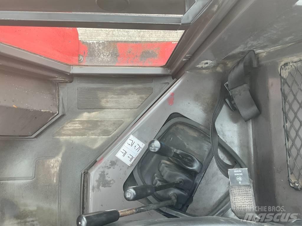 Manitou M 50.4 T Chariots diesel