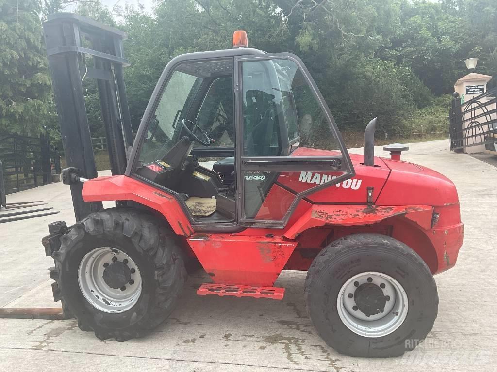 Manitou M 50.4 T Chariots diesel
