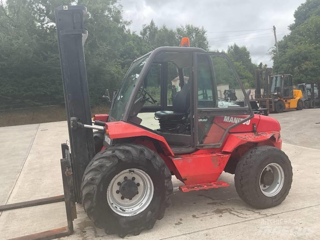 Manitou M 50.4 T Chariots diesel