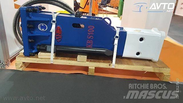 ALL-KOR AKB S350II Marteau hydraulique
