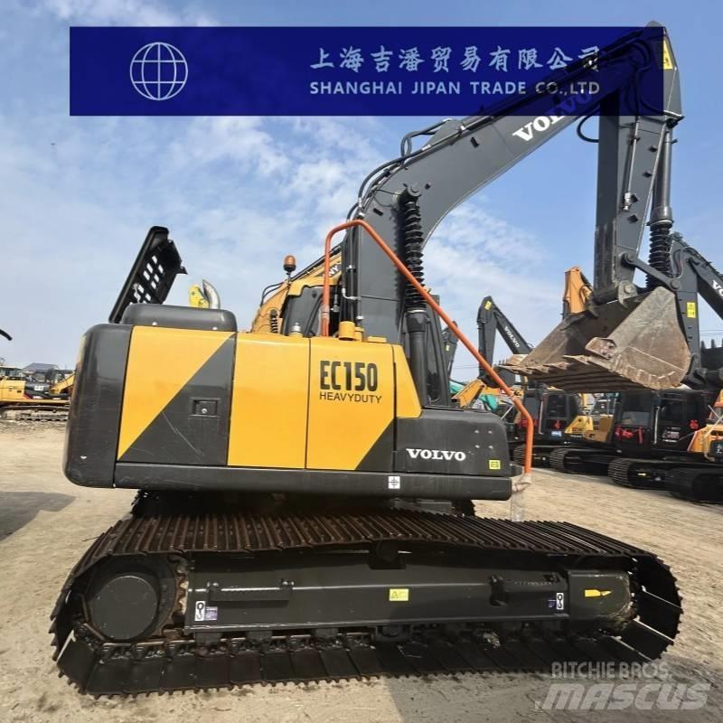Volvo EC 150 Pelle sur chenilles