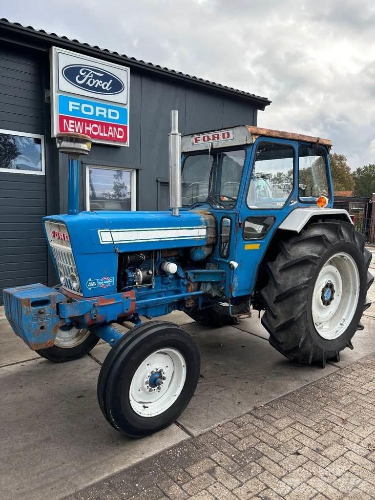 Ford 7000 Tracteur