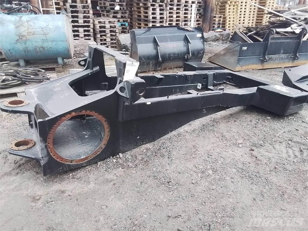 Eco Log 590C Châssis et suspension