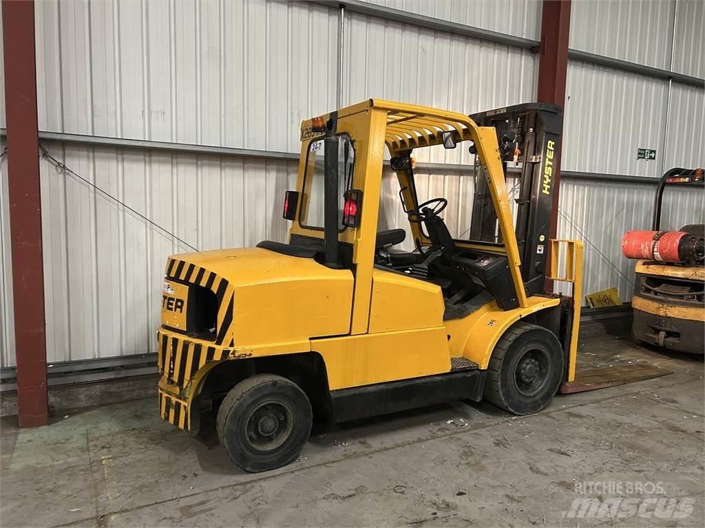 Hyster H4.00XM Chariots diesel