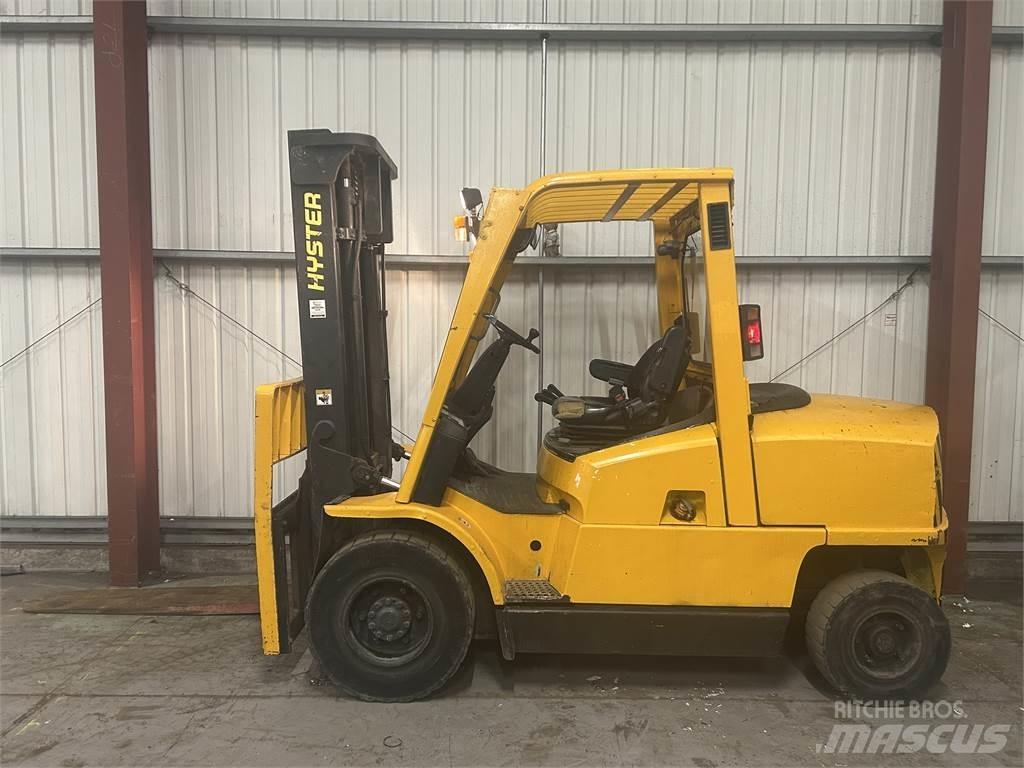 Hyster H4.00XM Chariots diesel
