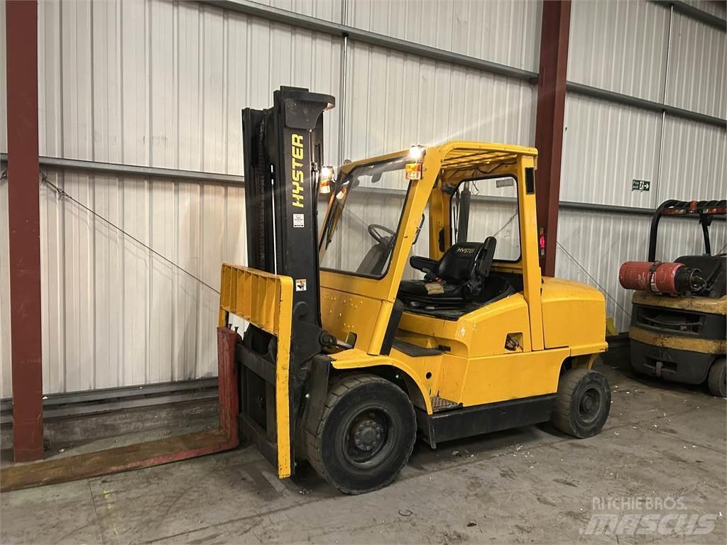 Hyster H4.00XM Chariots diesel