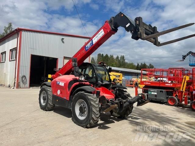 Manitou MT 1335 H Chariot télescopique