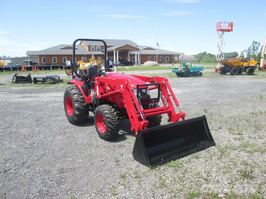 TYM T474HST Tracteur