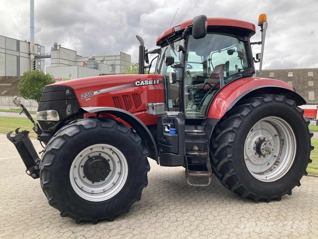 Case IH Puma 230 CVX Tracteur