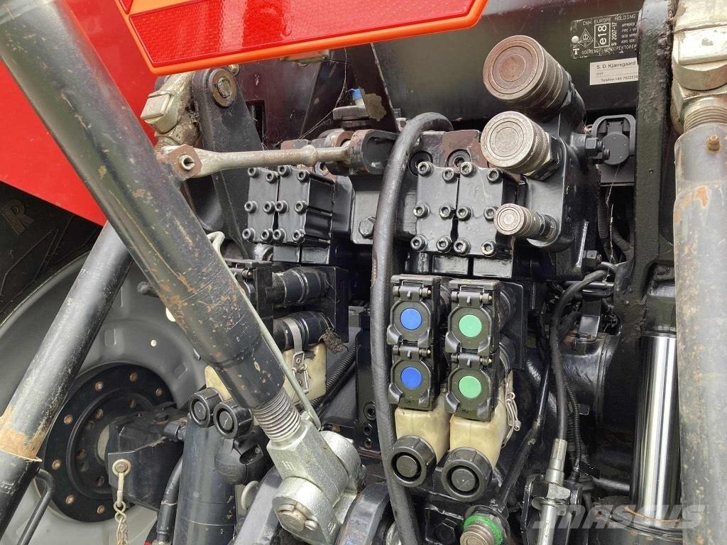 Case IH Puma 230 CVX Tracteur