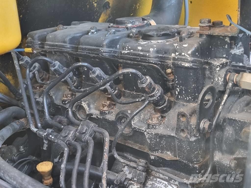JCB 160 Robot Chargeuse compacte