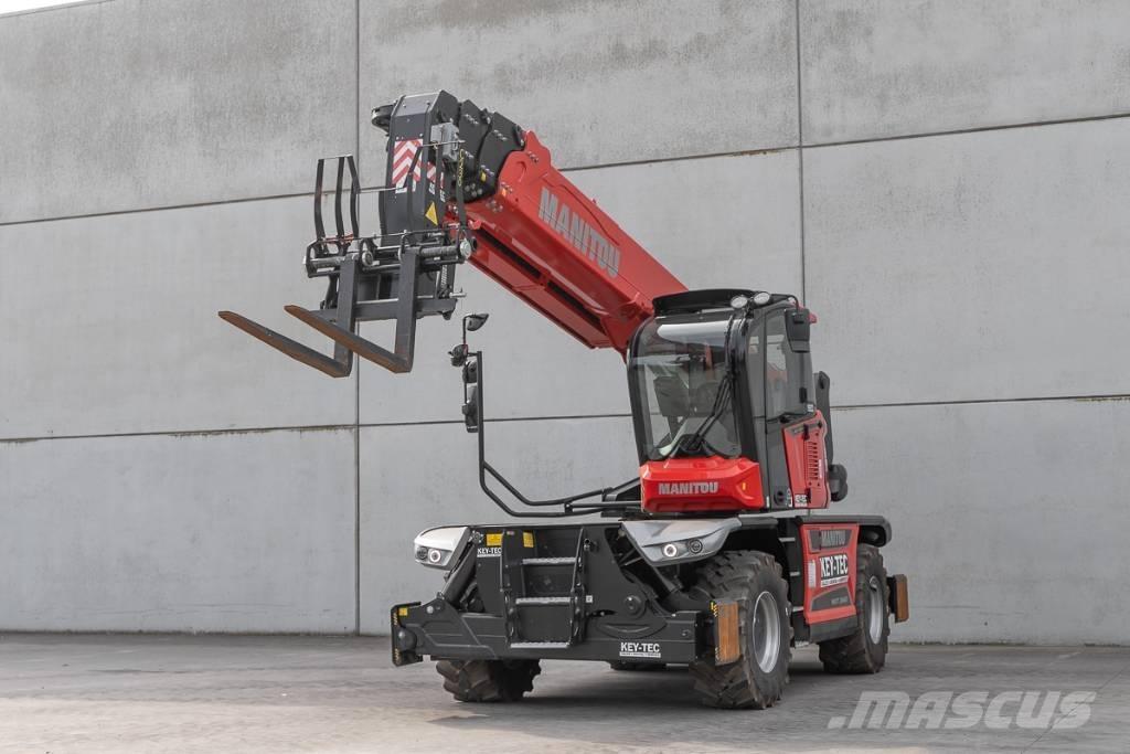 Manitou MRT 2660 Chariot télescopique