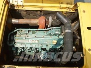 Volvo EC 210 B LC Pelle sur chenilles