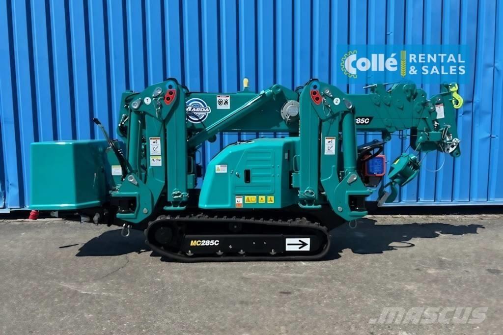 Maeda MC 285C-3| 2021 Mini grue