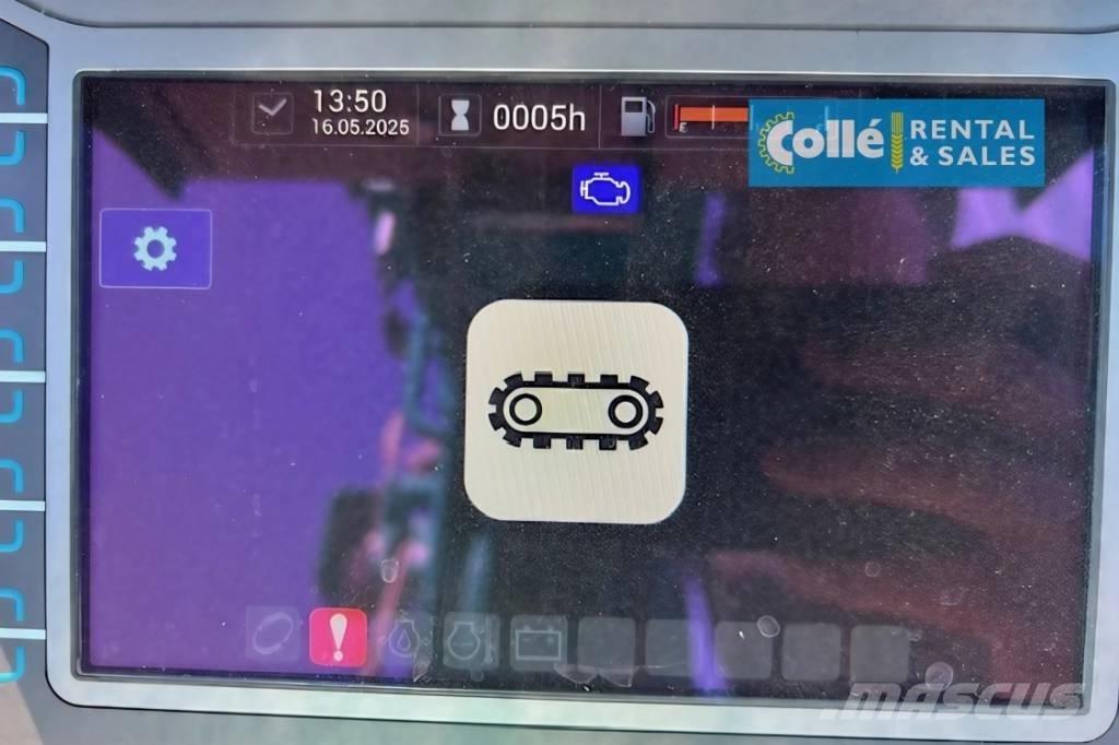Maeda MC 285C-3| 2021 Mini grue