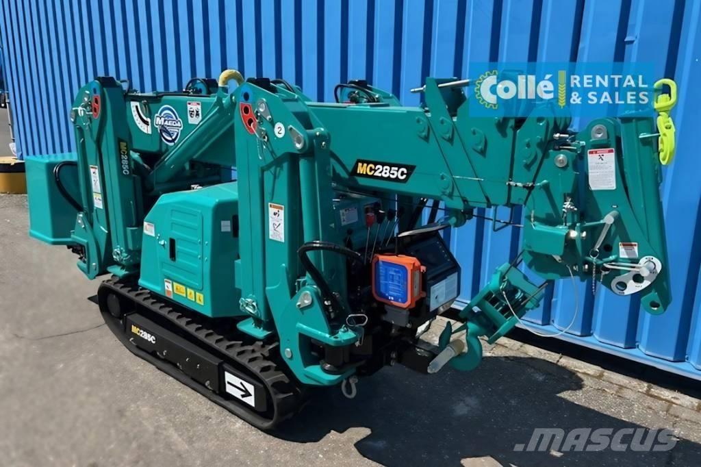 Maeda MC 285C-3| 2021 Mini grue