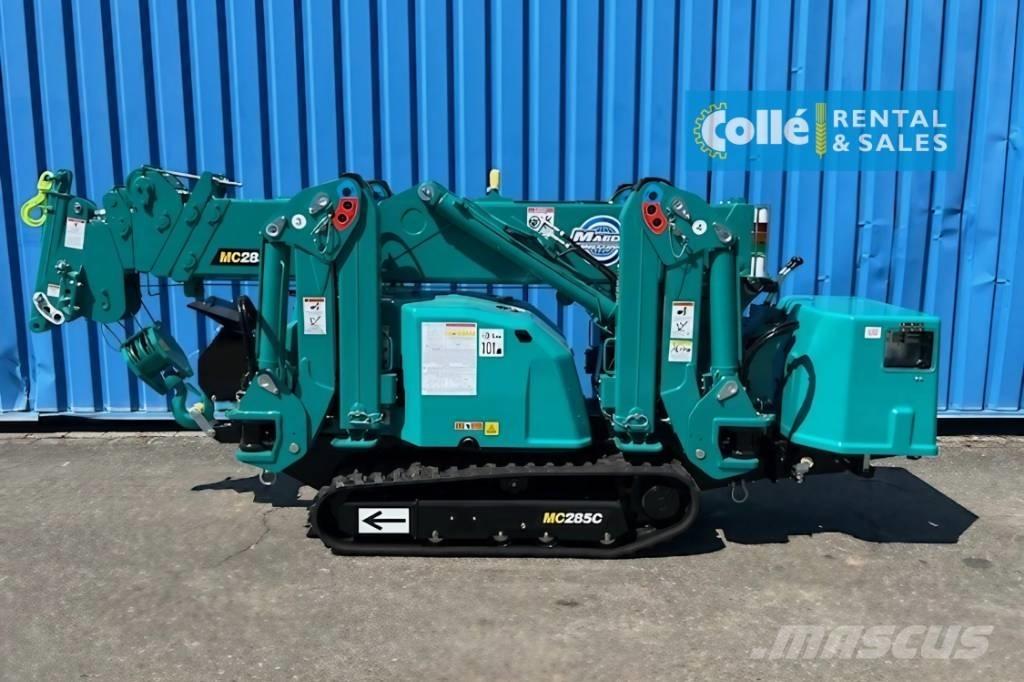 Maeda MC 285C-3| 2021 Mini grue